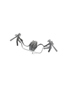 UH-60 miniguns M134 PRINT  ICM 
