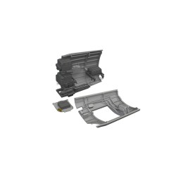 P-40N radio compartment PRINT  EDUARD 