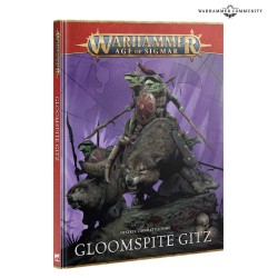 TOME DE BATAILLE: GLOOMSPITE GITZ V4 (FRA) 2