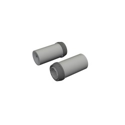 Jaguar GR.1 exhaust nozzles PRINT  AIRFIX  2