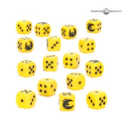 AGE OF SIGMAR: GLOOMSPITE GITZ DICE 2