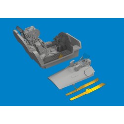 Jaguar GR.1 cockpit PRINT 1/48 for Airfix 