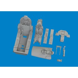 Jaguar GR.1 cockpit PRINT 1/48 for Airfix  2