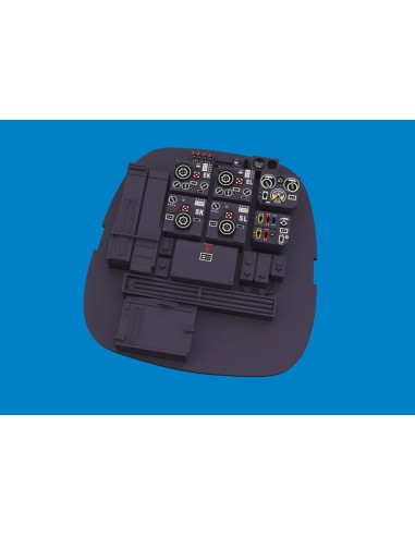 Ju 88A-4 radio section 1/48 for Eduard / ICM 