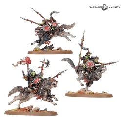 GLOOMSPITE GITZ: CAVALERIE GROGNEMEUTE 2