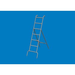 MiG-21F ladder PRINT for Eduard  2