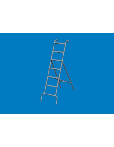 MiG-21F ladder PRINT for Eduard 