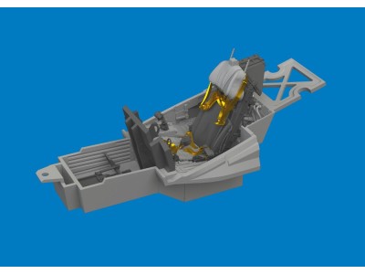 F-35C cockpit PRINT for Tamiya 