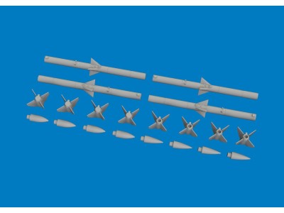 AIM-120A/B PRINT 