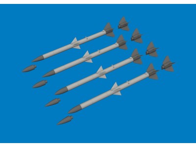AIM-120A/B PRINT 