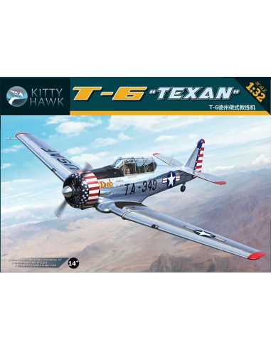 T-6 Texan 