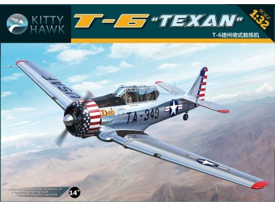 T-6 Texan 