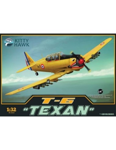 T-6 Texan  Harvard II 