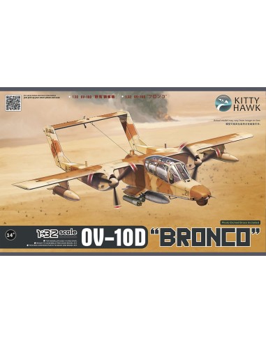OV-10D Bronco 