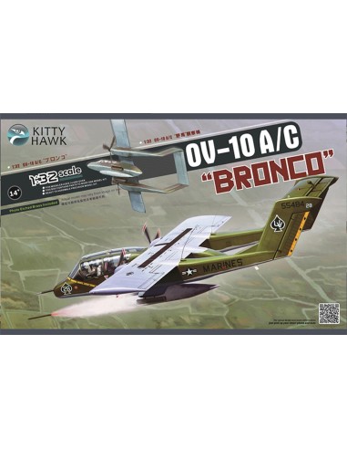 OV-10A/C  Bronco 