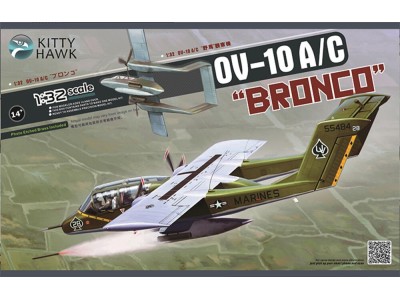 OV-10A/C  Bronco 