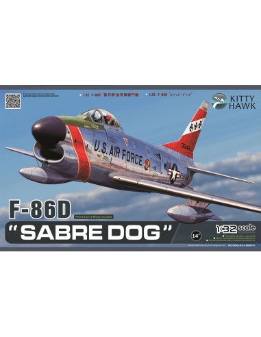F-86D Sabre Dog 