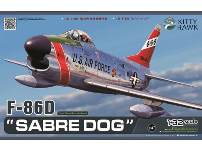 F-86D Sabre Dog 