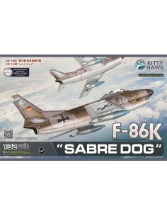 F-86K Sabre Dog 
