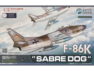 F-86K Sabre Dog 
