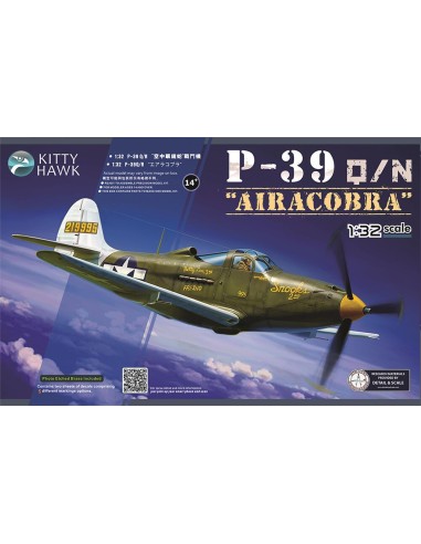 P-39Q Air Cobra 