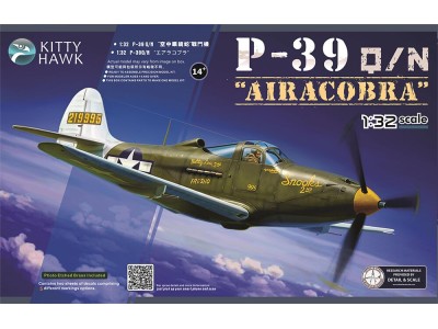 P-39Q Air Cobra 