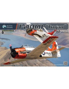 T-28B/D   Trojan 