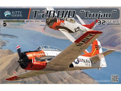 T-28B/D   Trojan 
