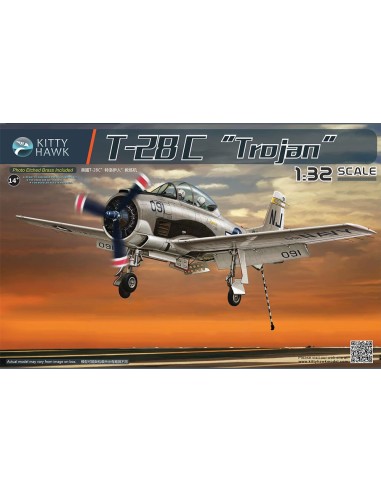 T-28C  Trojan 
