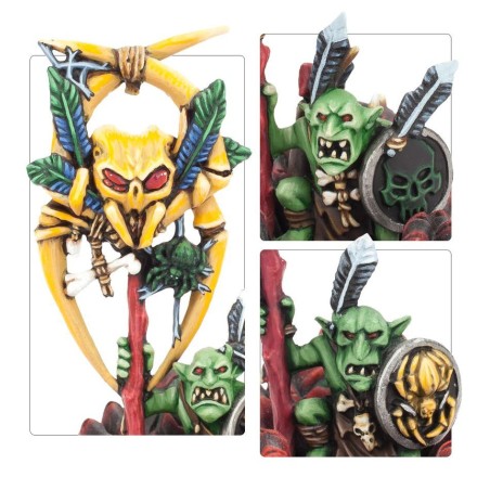 SPIDERFANG SPIDER RIDERS