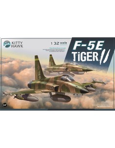 F-5E Tiger II 