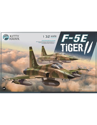 F-5E Tiger II 