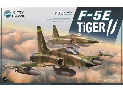 F-5E Tiger II 