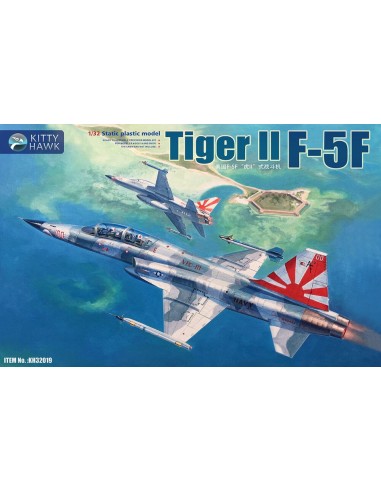 F-5F Tiger II 
