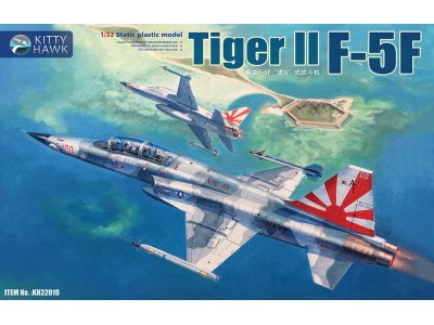 F-5F Tiger II 