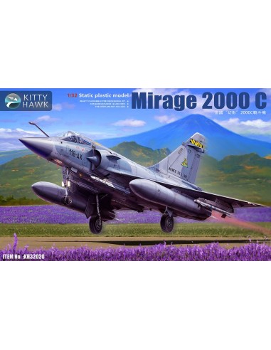 Mirage 2000 C 