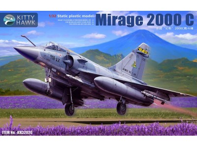 Mirage 2000 C 