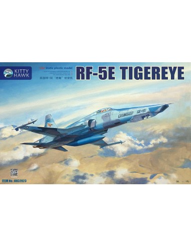 RF-5E Tiger eye 