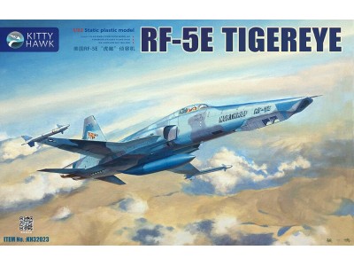 RF-5E Tiger eye 