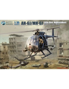 AH-6J/MH-6J Little Bird 