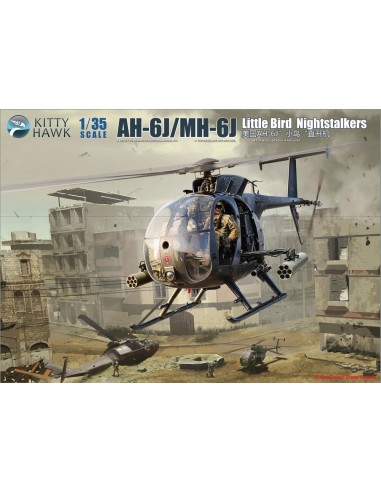 AH-6J/MH-6J Little Bird 