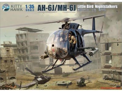 AH-6J/MH-6J Little Bird 
