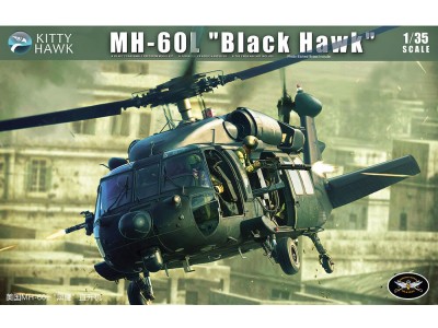MH-60L Black Hawk 