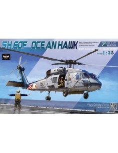 SH-60F Ocean Hawk 