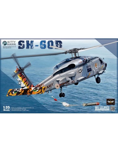 SH-60B Sea Hawk 