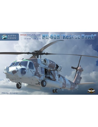 HH-60H Rescue Hawk 
