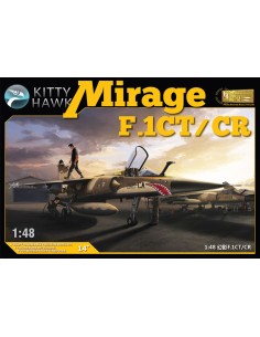 Mirage F.1CT/CR 