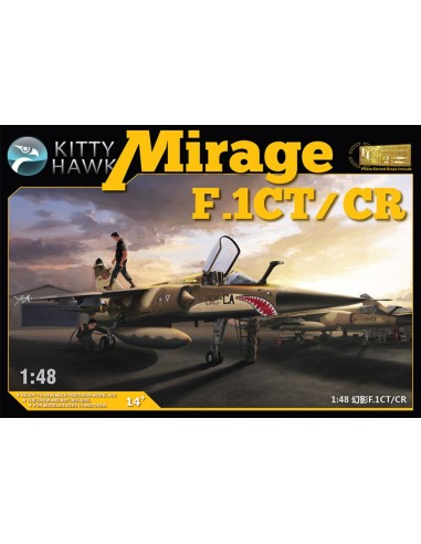 Mirage F.1CT/CR 