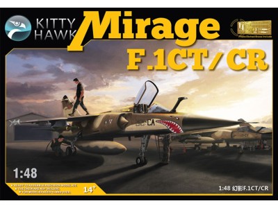 Mirage F.1CT/CR 