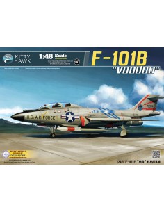 F-101B/RF-101B    Voodoo 